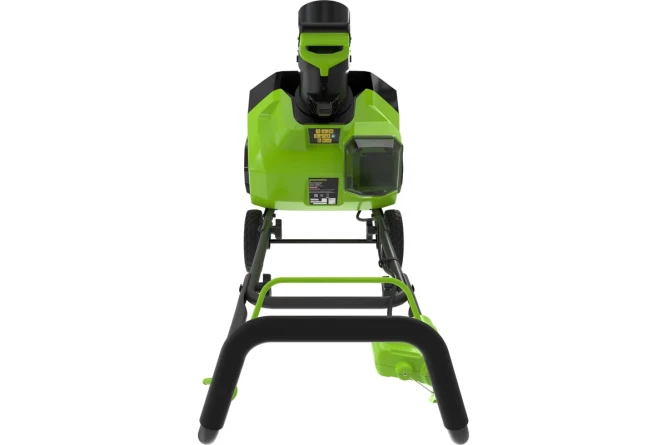Снегоуборщик аккумуляторный Greenworks GD40ST40, 40V, без АКБ и ЗУ в Екатеринбурге