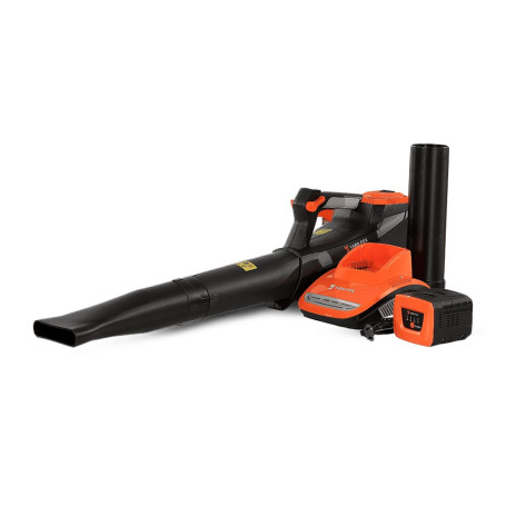Аккумуляторная воздуходувка 40V YARD FOX B 200 B SET в Екатеринбурге