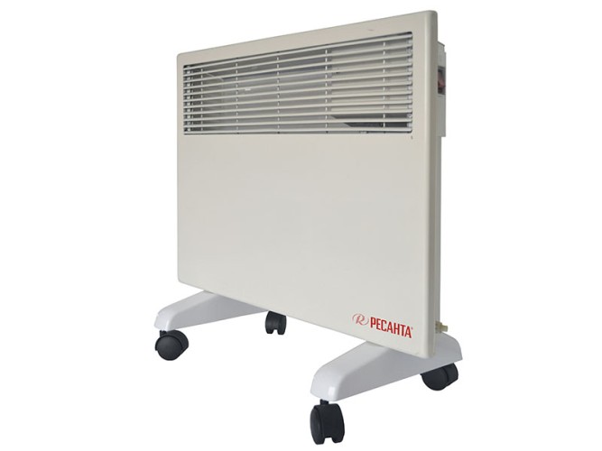 Конвектор (обогреватель) Ресанта ОК-1500Д в Екатеринбурге