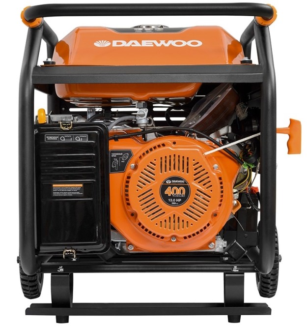 Бензогенератор Daewoo GDA 6800E в Екатеринбурге