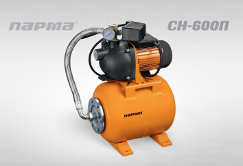 Насосная станция водоснабжения Парма СН-600П 