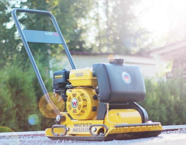 Виброплита прямоходная WACKER NEUSON MP 15 в Екатеринбурге