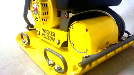 Виброплита прямоходная WACKER NEUSON MP 15 в Екатеринбурге