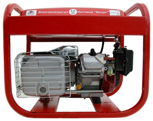 Бензиновая электростанция Вепрь АБП 2,2-230 ВБ-БГ в Екатеринбурге