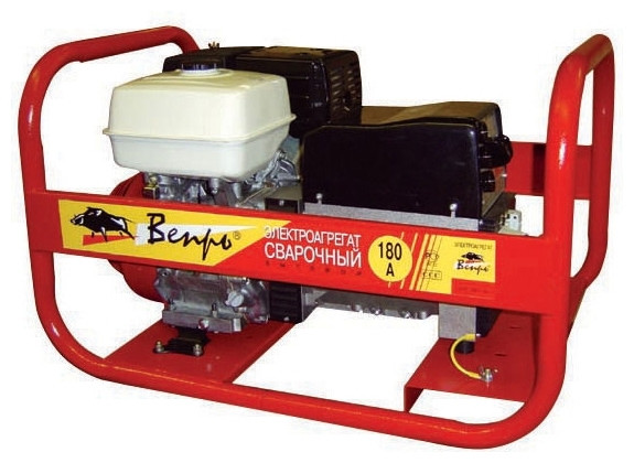 Специальная электростанция Вепрь АСПДТ180-5/230 ВЯ-С в Екатеринбурге