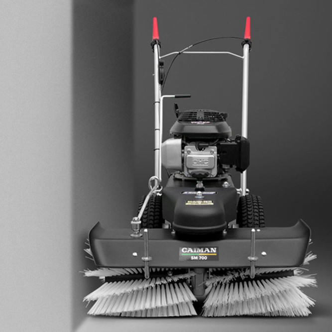 Машина подметальная Caiman SM 700W в Екатеринбурге