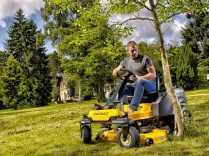 Минирайдер Cub Cadet RZT-S 46 в Екатеринбурге