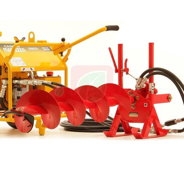 Гидробур горизонтальный Caiman AY01H, ручной (в комплекте шнек) в Екатеринбурге