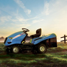 Газонокосильная машина MasterYard ST24424W 24 л.с.