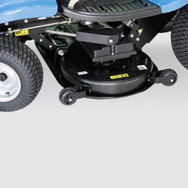 Газонокосильная машина MasterYard ST24424W 24 л.с.