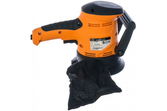 Эксцентриковая шлифовальная машина Вихрь ЭШМ-125Э в Екатеринбурге