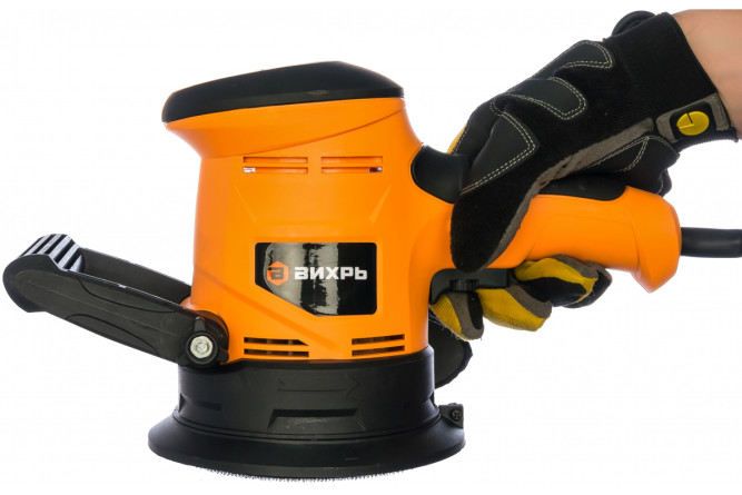 Эксцентриковая шлифовальная машина Вихрь ЭШМ-125Э в Екатеринбурге