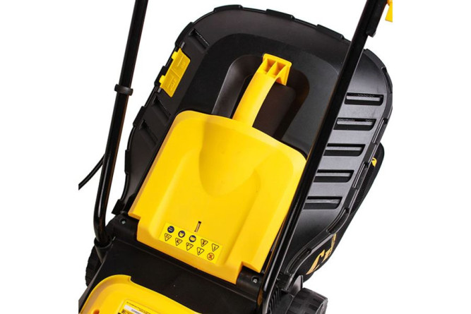 Газонокосилка электрическая Champion EM3411