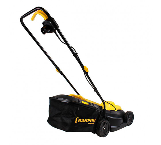 Газонокосилка электрическая Champion EM3411
