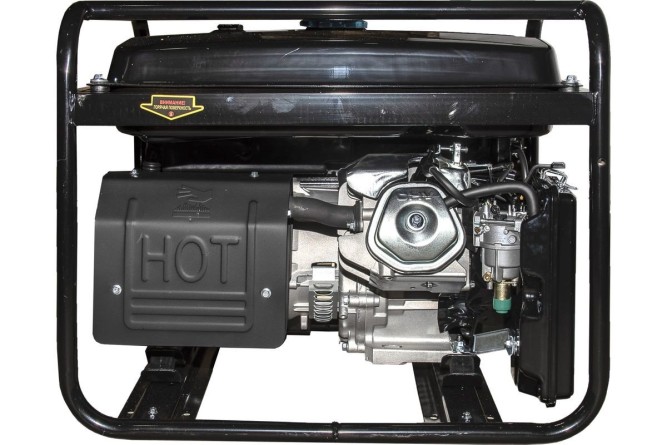Бензогенератор Huter DY6,5LX-электростартер в Екатеринбурге