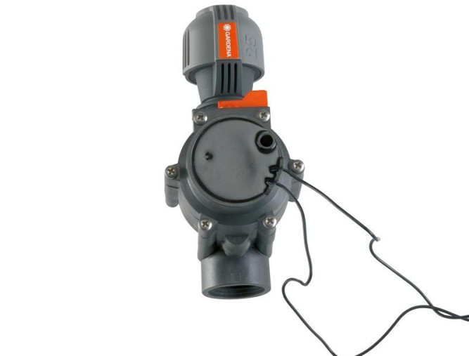 Клапан для полива 24 В для проводных блоков управления GARDENA 01278-27.000.00 в Екатеринбурге