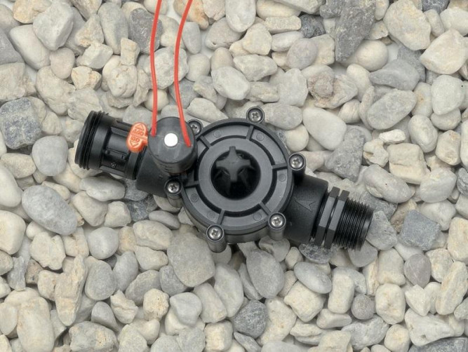 Клапан для полива 24 В для проводных блоков управления GARDENA 01278-27.000.00 в Екатеринбурге