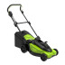 Газонокосилка электрическая Greenworks Арт. 2515707, 2000W, 43 см