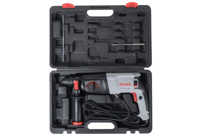 Перфоратор Ресанта П-800-3,4А в Екатеринбурге