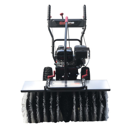 Подметальная машина бензиновая EVOline SWG 800 B в Екатеринбурге