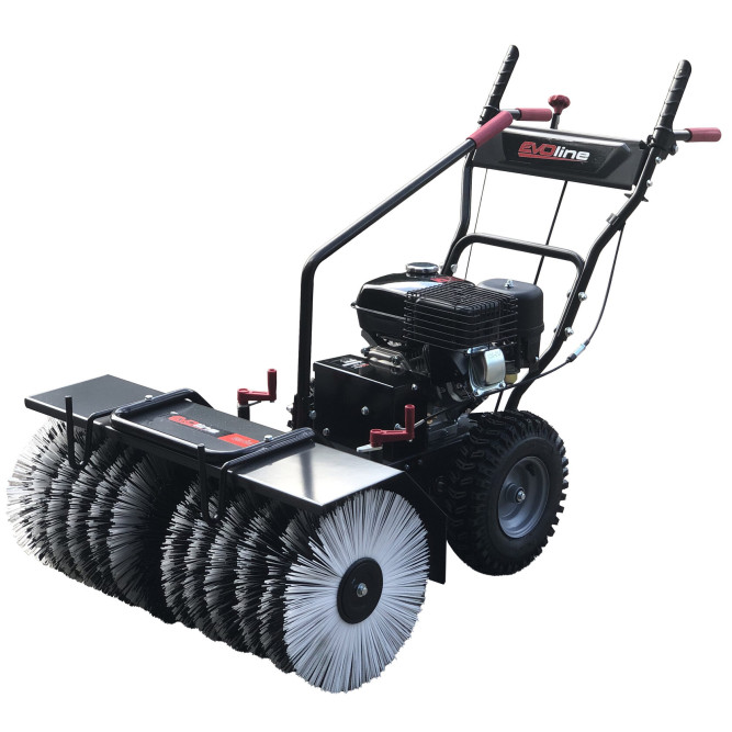 Подметальная машина бензиновая EVOline SWG 800 B в Екатеринбурге