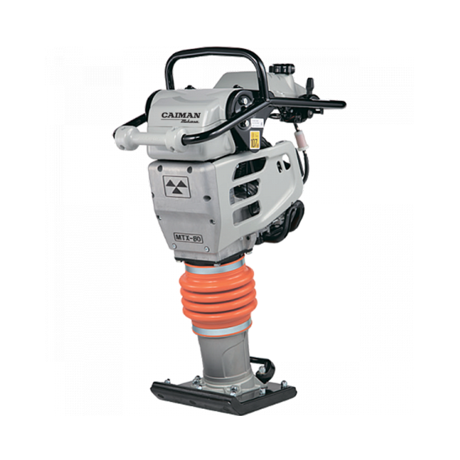 Вибротрамбовка CAIMAN Mikasa MTX-80HDR в Екатеринбурге