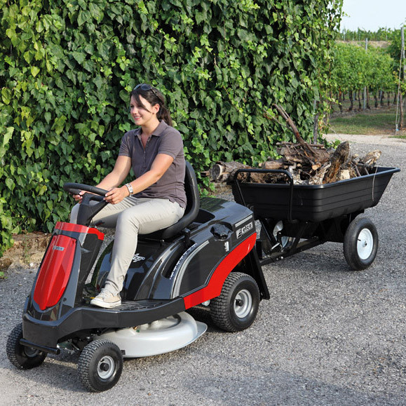 Газонокосилка с сиденьем бензиновая EFCO Zephyr 72/13 H в Екатеринбурге