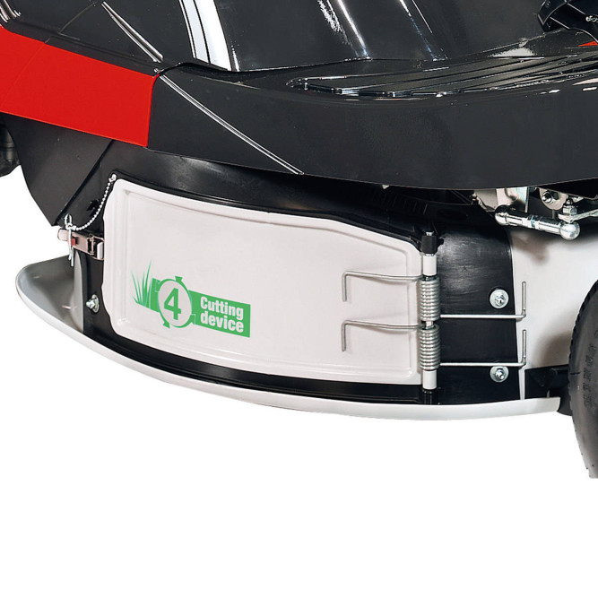 Газонокосилка с сиденьем бензиновая EFCO Zephyr 72/13 H в Екатеринбурге