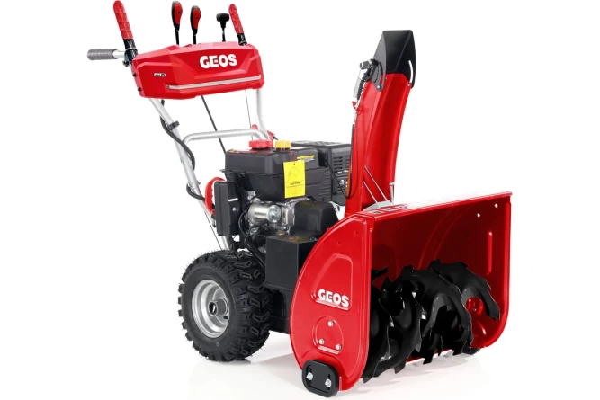 Бензиновый снегоуборщик GEOS Arctic Line 620 B в Екатеринбурге