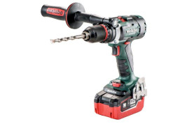 Аккумуляторная дрель-шуруповерт Metabo BS 18 LTX-3 BL I 602354660