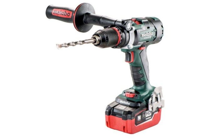 Аккумуляторная дрель-шуруповерт Metabo BS 18 LTX-3 BL I 602354660 в Екатеринбурге