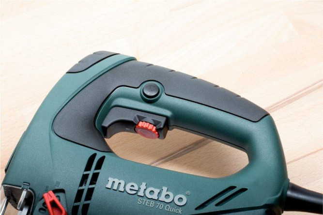 Лобзик Metabo STEB  70 Quick 601040000 в Екатеринбурге