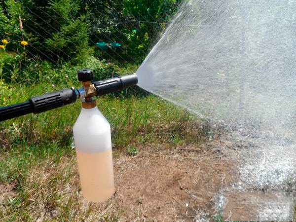 Мойка высокого давления Huter W165-AR в Екатеринбурге