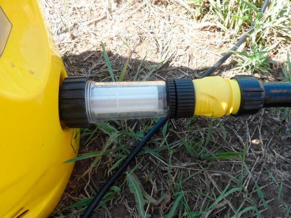 Мойка высокого давления Huter W165-AR в Екатеринбурге