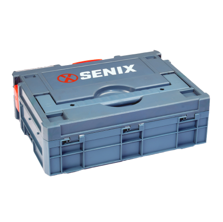 Ящик для инструментов SENIX XSTACK,  S(Z082004) в Екатеринбурге