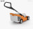Аккумуляторная газонокосилка Stihl RMA 339 C, с AK 20 и AL 101 в Екатеринбурге