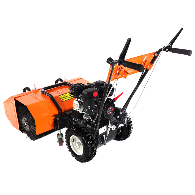 Бункер подметальной машины YARD FOX 800SL в Екатеринбурге