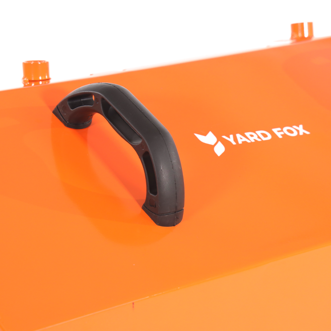 Бункер подметальной машины YARD FOX 800SL в Екатеринбурге