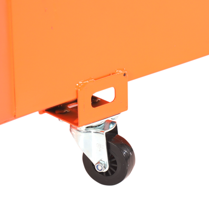 Бункер подметальной машины YARD FOX 800SL в Екатеринбурге