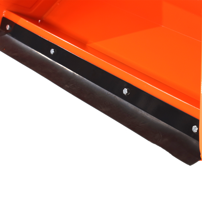 Бункер подметальной машины YARD FOX 800SL в Екатеринбурге