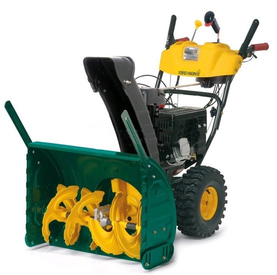Снегоуборщик Yard-Man YM 66 M-W в Екатеринбурге