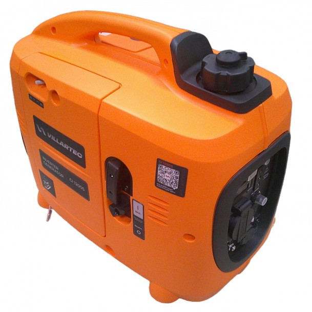 Генератор бензиновый VILLARTEC IG1200S, 1,1 кВт в Екатеринбурге