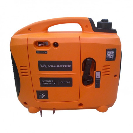 Генератор бензиновый VILLARTEC IG1200S, 1,1 кВт в Екатеринбурге