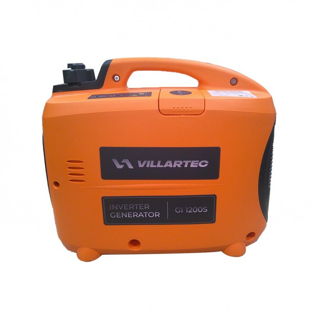 Генератор бензиновый VILLARTEC IG1200S, 1,1 кВт в Екатеринбурге