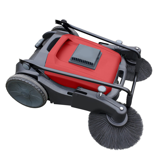 Подметальная машина EVOline SWM 1000 в Екатеринбурге