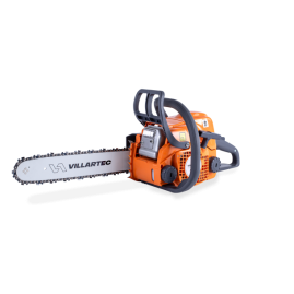 Бензопила VILLARTEC SB018 Legend, шина 40 см + Топор AX640