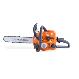 Бензопила VILLARTEC SB018 Legend, шина 40 см + Топор AX640
