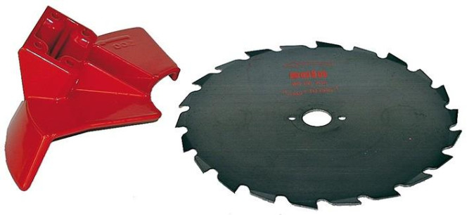 Пильный диск для мотокос SOLO BY AL-KO в Екатеринбурге