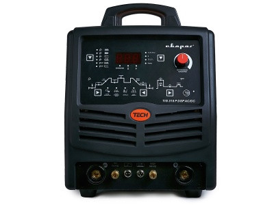 Сварочный инвертор Сварог TECH TIG 315 P DSP AC/DC (E106) в Екатеринбурге