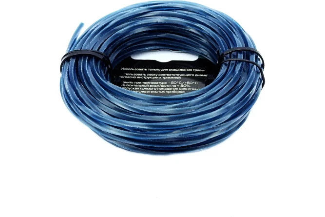 Триммерная леска STEVIMAN 2.7 HI-PRO 10м Витой квадрат с сердечником в Екатеринбурге